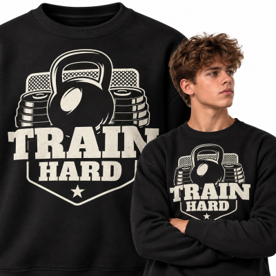 BLUZA  NA SIŁOWNIĘ  GYM SET